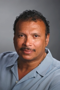 Roland Williams, new outside coordinator for CSUEB’s Chemical Dependency Studies Certificate program 